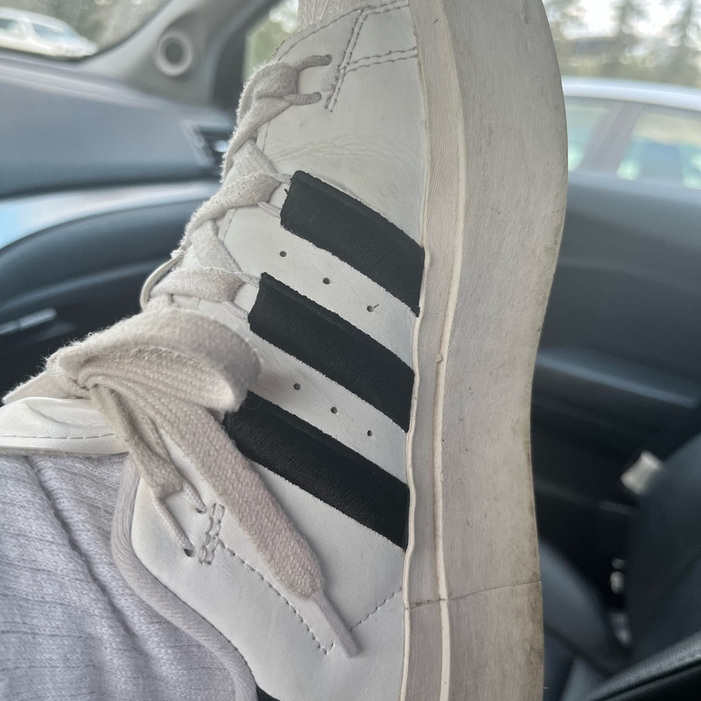 ADIDAS SUPER STARS Bongea - Picture 3 of 5